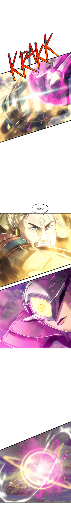 Read Battle of Guardians Origins  5 Page 6 in English