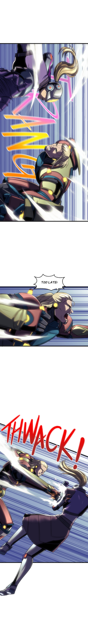 Read Battle of Guardians Origins  5 Page 8 in English