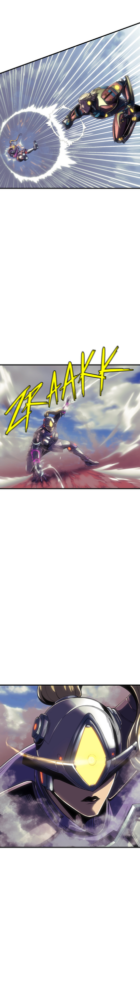 Read Battle of Guardians Origins  5 Page 9 in English