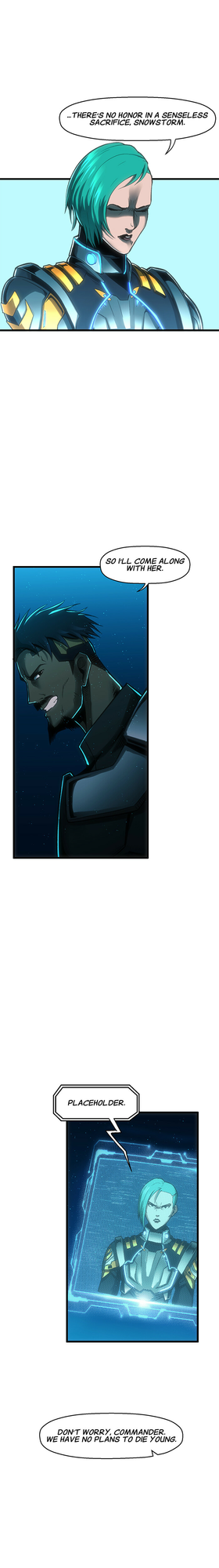 Read Battle of Guardians Origins  6 Page 5 in English