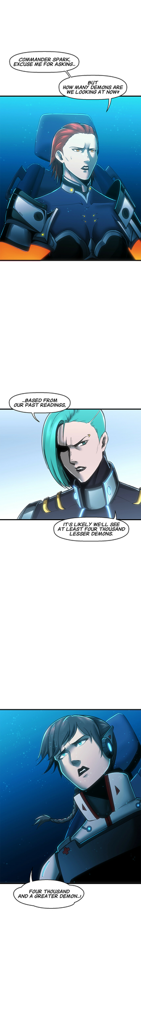 Read Battle of Guardians Origins  7 Page 3 in English