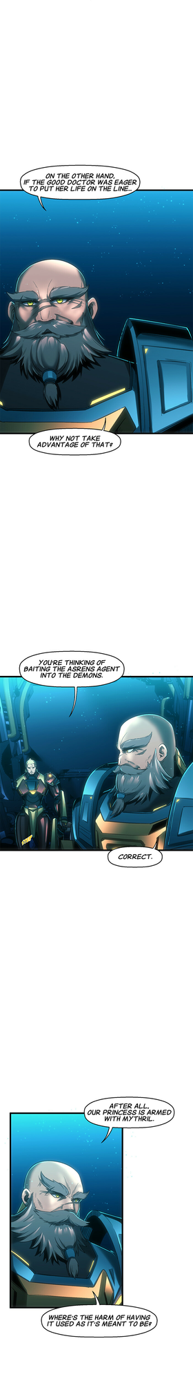 Read Battle of Guardians Origins  7 Page 6 in English