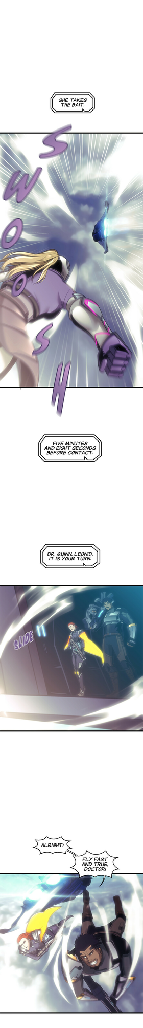 Read Battle of Guardians Origins  7 Page 10 in English