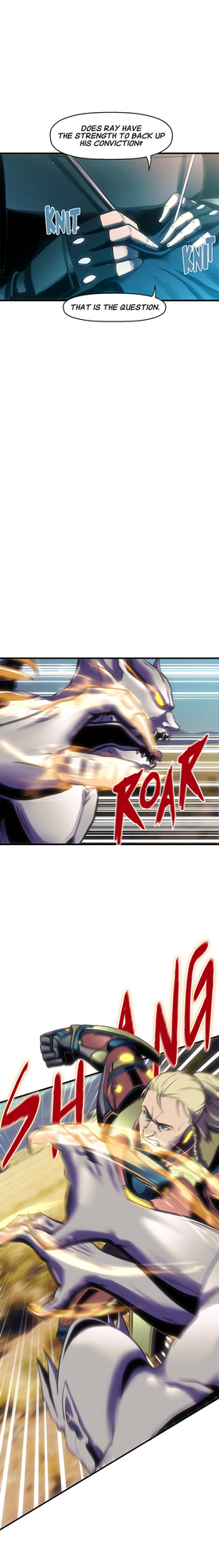 Read Battle of Guardians Origins  9 Page 5 in English