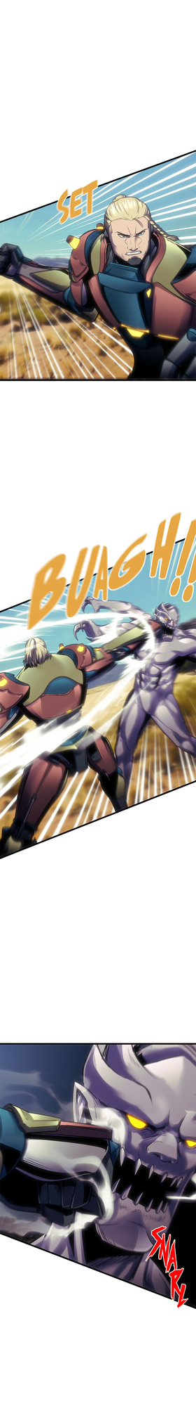 Read Battle of Guardians Origins  9 Page 6 in English