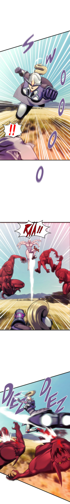 Read Battle of Guardians Origins  9 Page 7 in English