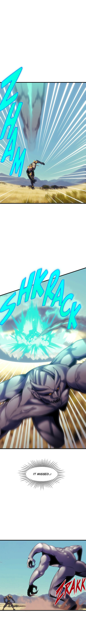 Read Battle of Guardians Origins  9 Page 9 in English