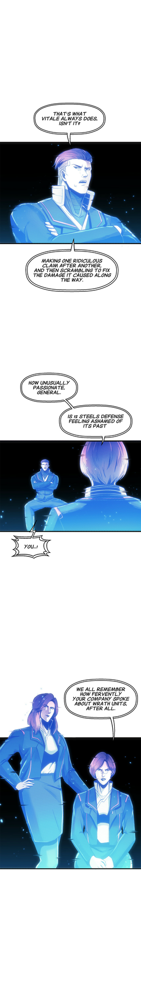 Read Battle of Guardians Origins  22 Page 2 in English
