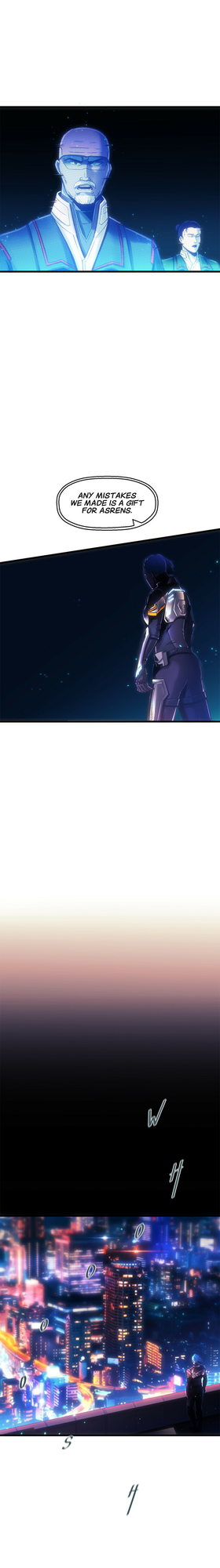 Read Battle of Guardians Origins  22 Page 4 in English