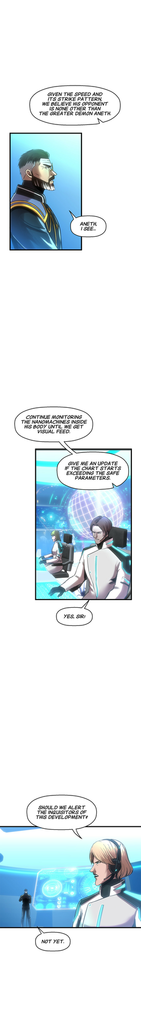 Read Battle of Guardians Origins  24 Page 5 in English