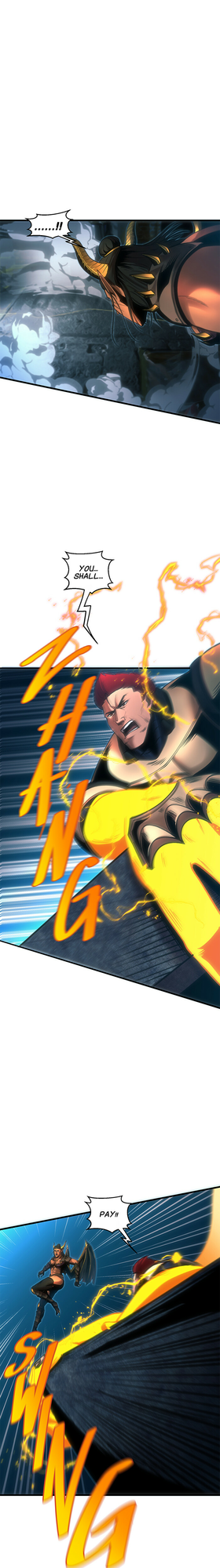 Read Battle of Guardians Origins  24 Page 9 in English