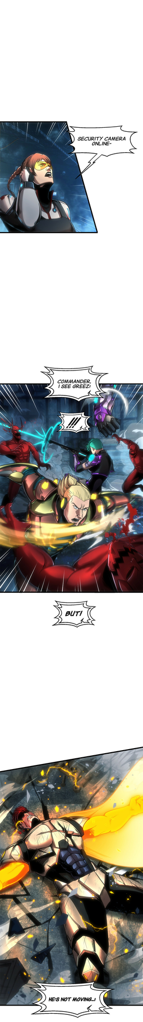 Read Battle of Guardians Origins  25 Page 4 in English