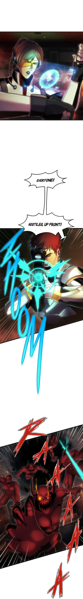 Read Battle of Guardians Origins  26 Page 5 in English