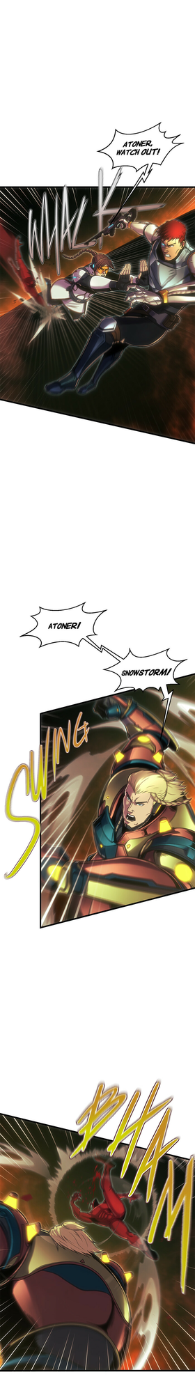 Read Battle of Guardians Origins  26 Page 7 in English