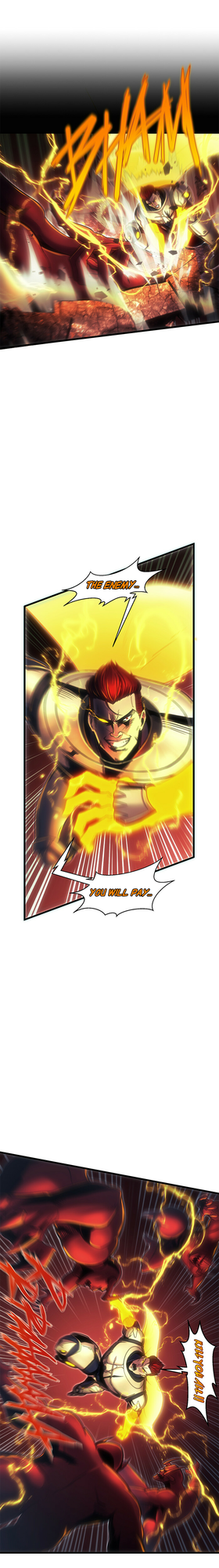 Read Battle of Guardians Origins  27 Page 5 in English