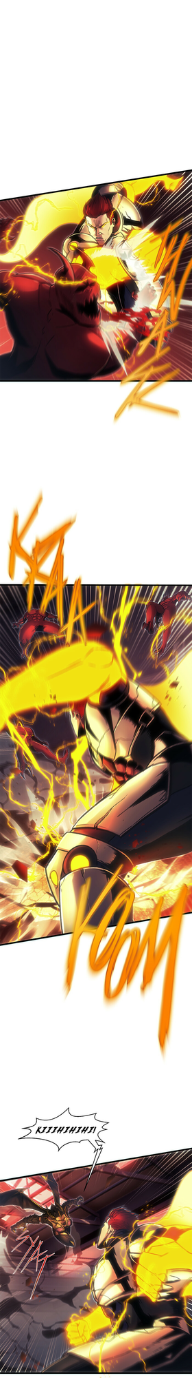 Read Battle of Guardians Origins  27 Page 6 in English