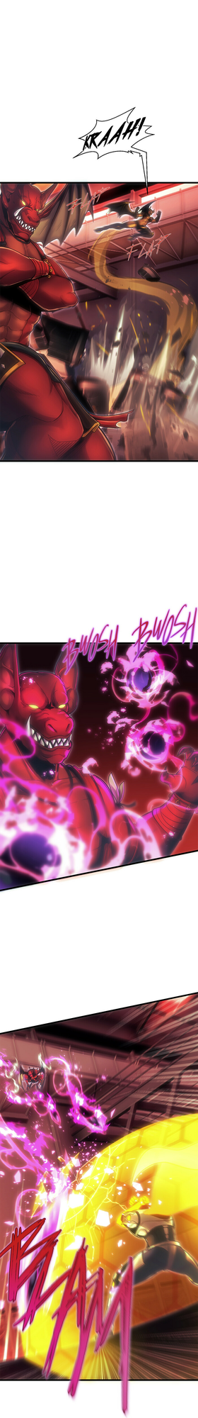 Read Battle of Guardians Origins  27 Page 9 in English