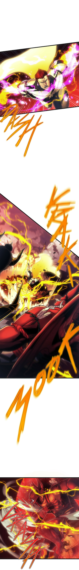 Read Battle of Guardians Origins  27 Page 10 in English