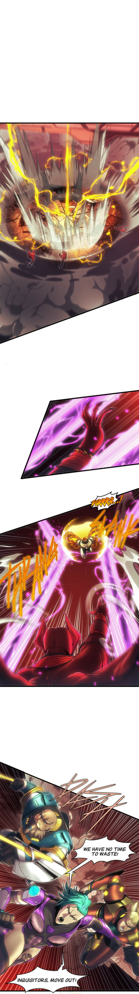 Read Battle of Guardians Origins  28 Page 2 in English