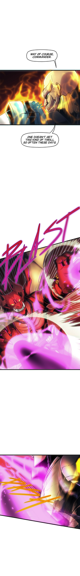 Read Battle of Guardians Origins  28 Page 4 in English