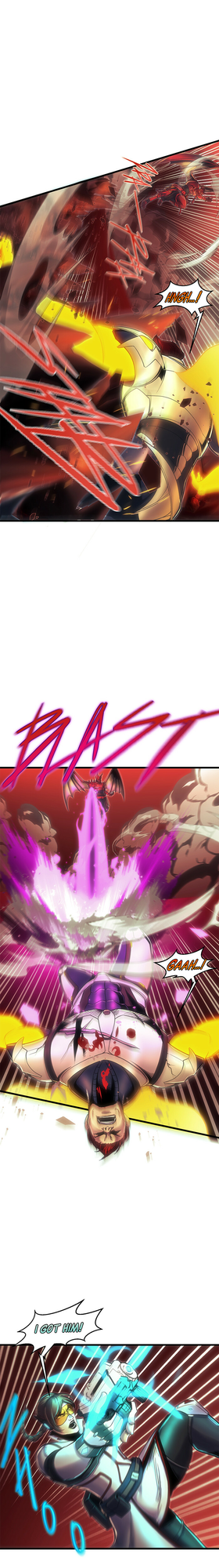 Read Battle of Guardians Origins  28 Page 6 in English