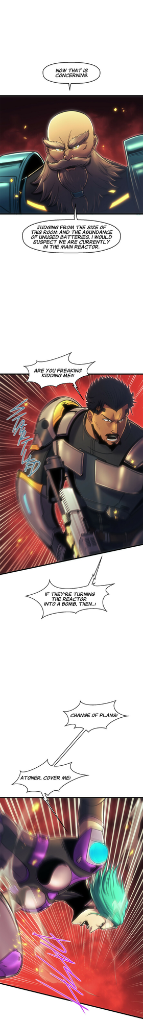 Read Battle of Guardians Origins  29 Page 2 in English