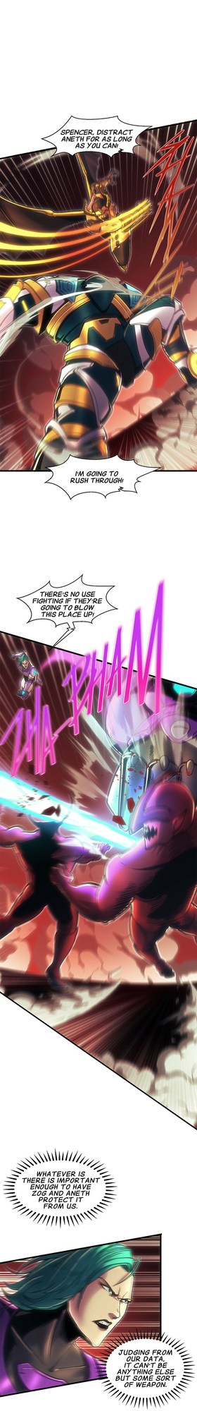Read Battle of Guardians Origins  29 Page 3 in English