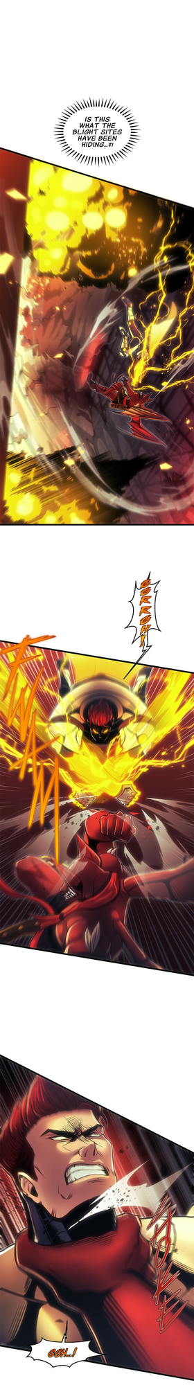 Read Battle of Guardians Origins  29 Page 4 in English