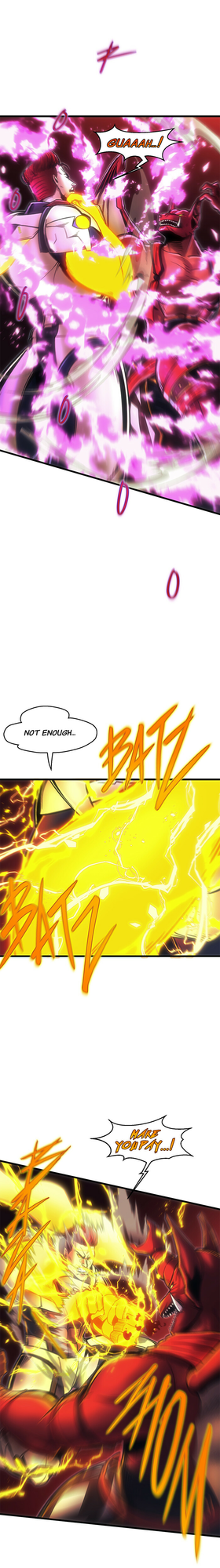 Read Battle of Guardians Origins  29 Page 5 in English