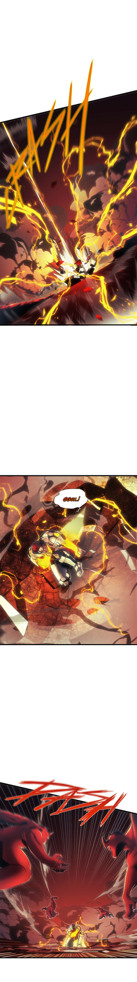 Read Battle of Guardians Origins  29 Page 6 in English