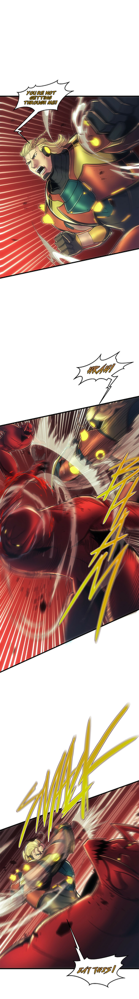 Read Battle of Guardians Origins  29 Page 7 in English