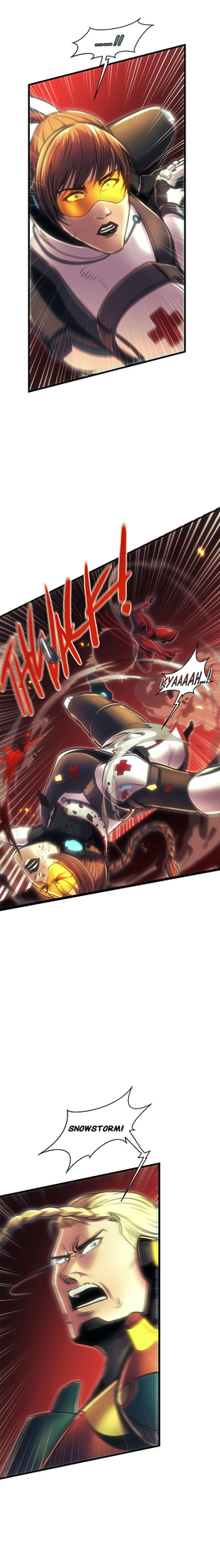 Read Battle of Guardians Origins  29 Page 9 in English