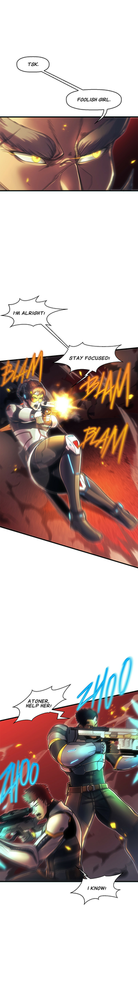 Read Battle of Guardians Origins  29 Page 10 in English