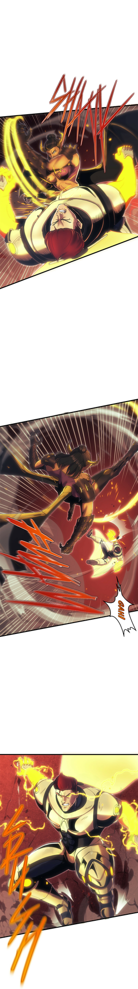 Read Battle of Guardians Origins  31 Page 8 in English