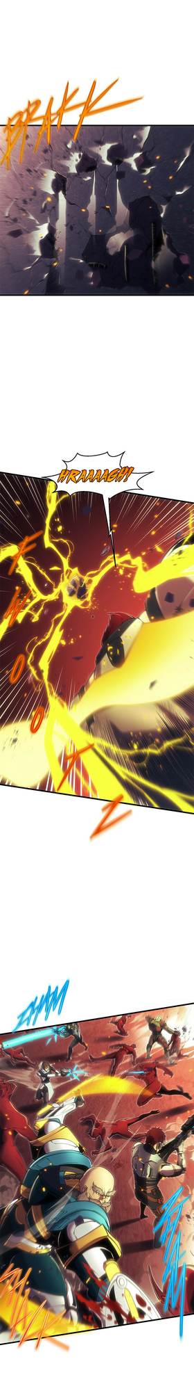Read Battle of Guardians Origins  31 Page 9 in English