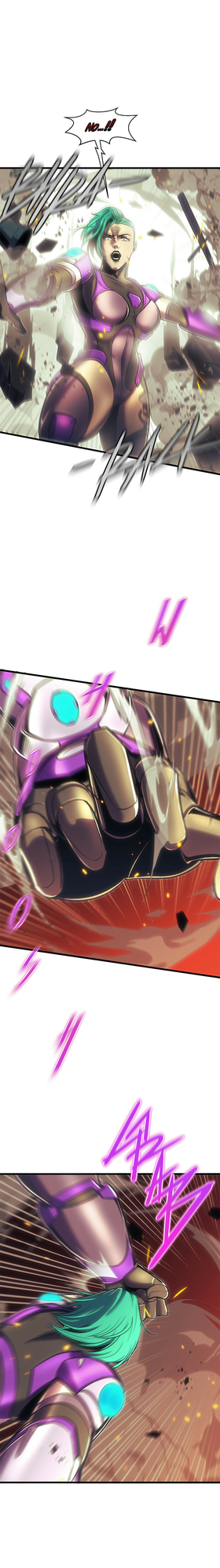 Read Battle of Guardians Origins  30 Page 2 in English