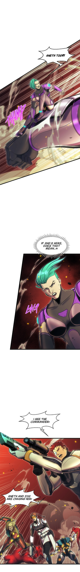Read Battle of Guardians Origins  30 Page 4 in English