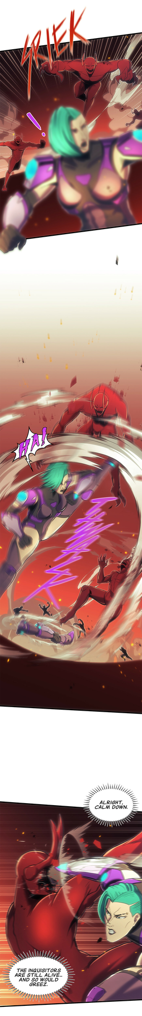 Read Battle of Guardians Origins  30 Page 6 in English