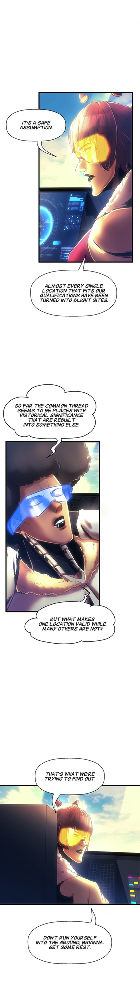 Read Battle of Guardians Origins  33 Page 2 in English