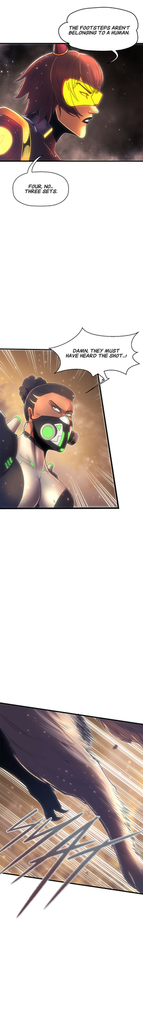 Read Battle of Guardians Origins  33 Page 9 in English