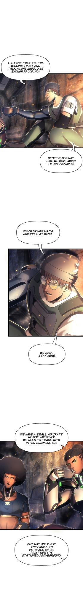 Read Battle of Guardians Origins  34 Page 2 in English