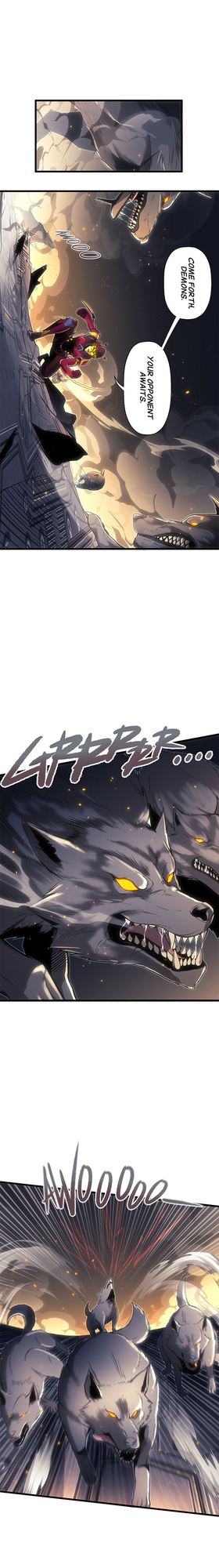 Read Battle of Guardians Origins  34 Page 9 in English