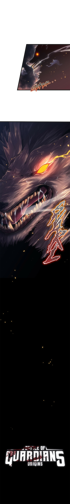 Read Battle of Guardians Origins  34 Page 10 in English