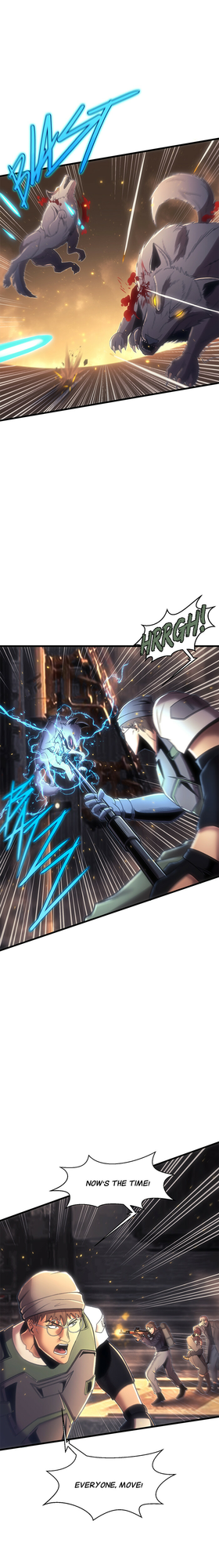 Read Battle of Guardians Origins  35 Page 7 in English