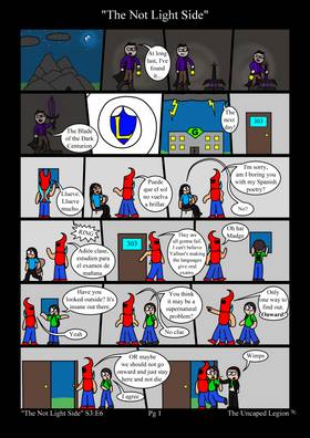 Read The Uncaped Legion  55 Page 2 in English