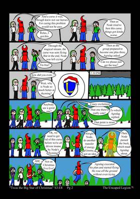 Read The Uncaped Legion  57 Page 2 in English