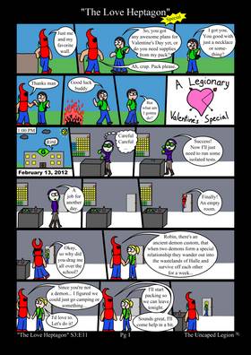 Read The Uncaped Legion  60 Page 1 in English