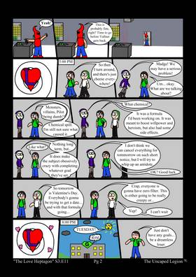 Read The Uncaped Legion  60 Page 2 in English