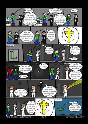 Read The Uncaped Legion  65 Page 3 in English