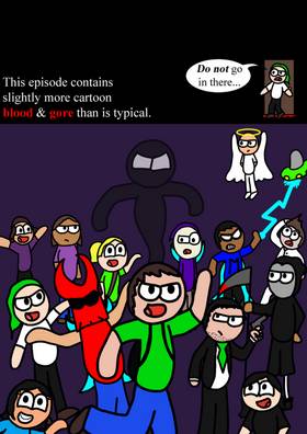 Read The Uncaped Legion  66 Page 1 in English